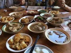 -黄亚细肉骨茶(仰光路店)