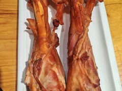 -一群羊手扒肉·火锅·早茶(远东公寓店)