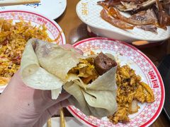 -满园烤鸭·春饼(太原街万达店)
