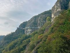 -大慈岩风景区