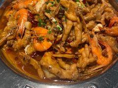 -胖哥俩肉蟹煲(湖滨银泰in77店)