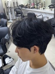 -米可造型烫染