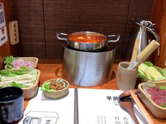 -独食火锅·半米屋台(直营总店)