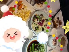 -小厨娘淮扬菜(六合欢乐港店)