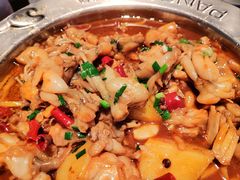 -胖哥俩肉蟹煲(萧山加州阳光店)
