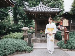 -东京浅草和服体验江户和装工房雅(浅草本店)