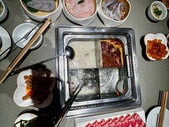 -海底捞火锅(奥体南路店)