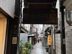 -Hōzen-ji Temple法善寺