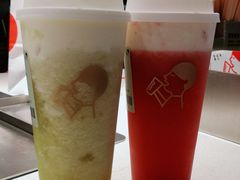 芝芝莓莓-喜茶(广州石牌桥店)