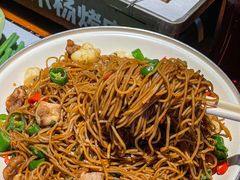 -小杨烤肉(朱雀店)