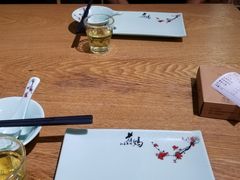 餐具摆设-老妈私房鱼头(欧洲城店)