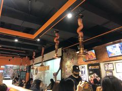 大堂-韩国大金刚烤肉·料理(印象城店)