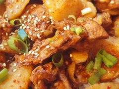 石锅拌饭-景福宫韩国料理(恒祥北大街店)