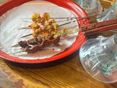 -北三老太太烧烤(人生一串上榜店)