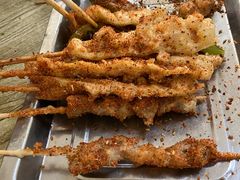 -老字号油炸肉串(东丰店)