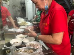 -非遗·爱西干面(小公园总店)