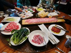 -金筷子西北菜·捞悦火锅