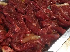 -胡同烧烤·烤肉(塔湾店)