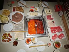 -海底捞火锅(枫蓝国际购物中心店)