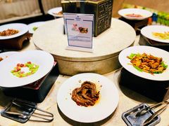 -大理实力希尔顿酒店•香全日制餐厅