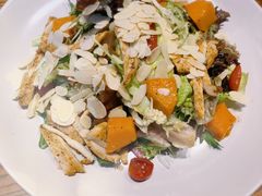 招牌沙拉-麦田工坊(月湖店)