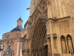 -瓦伦西亚大教堂