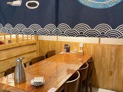 包房-森味花园·日本料理(伊藤洋华堂亚运村店)