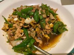 费大厨辣椒炒肉-费大厨辣椒炒肉(吉联MALL店)