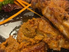 印式炭烤羊排-克比叔叔印度餐厅Kebabs on the Grille(永康路分店)