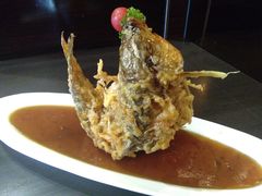 -老牌坊•鲁菜名店•地道济南菜(大观园商埠店)