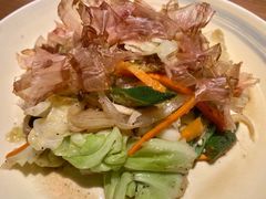 日式炒时蔬-初居食屋日式料理(万象城购物中心店)