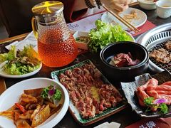 -一品诚记烤肉·甄选店(中南路店)