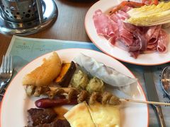 -济南香格里拉·咖啡泉自助餐厅