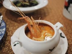 冬阴功汤-南沙游艇会·大兵船餐厅