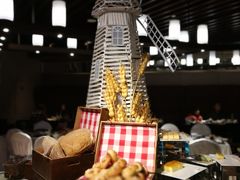 -索菲特酒店·海鲜自助 ·聚餐厅