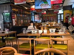 -华府九号海鲜烧烤大排档(龙域店)