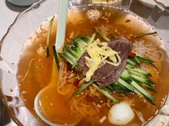 -七八冷面·延边朝鲜族美食(欢乐谷店)
