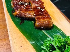 烤鳗鱼-九井澤精致料理(金茂店)