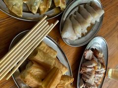 -洲心街道青联村镜记烧肉