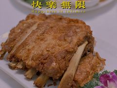 芳香排骨-小贝壳酒楼(经九路店)