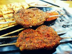 -食客烧烤(罗道庄店)