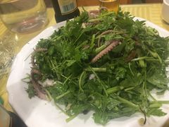 -华圆美食-老蓬莱菜(蓬港路店)
