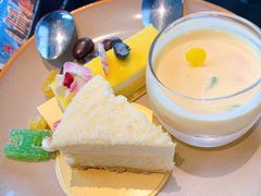 -上海苏宁宝丽嘉酒店·Cafe Bellagio西餐厅