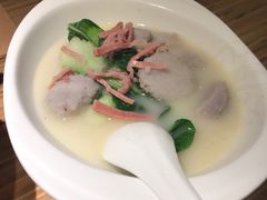 芋头青菜-江湖情酸菜鱼(万菱汇店)