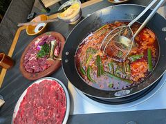 -贵厨酸汤牛肉(花果园国际中心店)