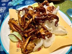 -旺角小渔村·海肠捞饭开创者(二马路店)