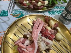 -曾百万小炉小串自助烧烤(高新店)