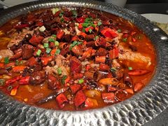 -赠李白·如诗的川味(余杭万达广场店)