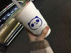荔浦芋头奶茶-茶百道(翠柏店)