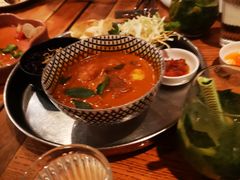 新加坡咖喱牛肉-Ginger(兴国路店)